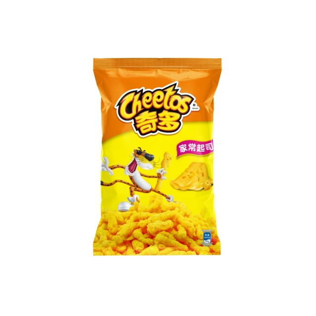 【奇多】家常起司口味玉米棒126g/包 歷史價格詳細信息