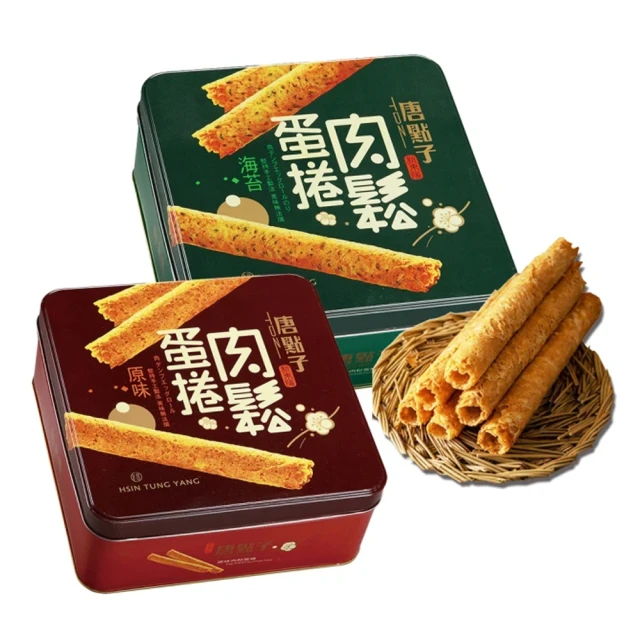 新東陽海苔肉鬆蛋捲禮盒9入，兩件組 歷史價格詳細信息