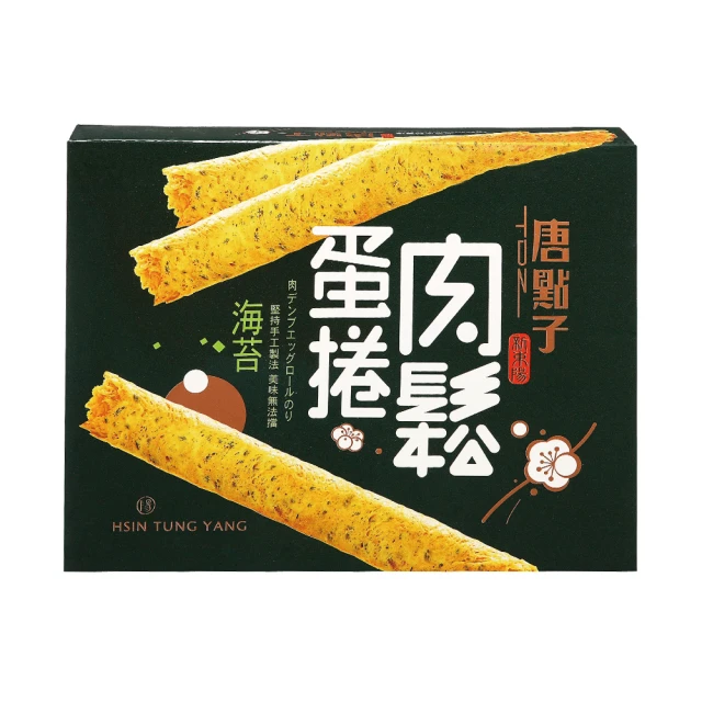 新東陽海苔肉鬆蛋捲禮盒9入，兩件組 歷史價格詳細信息