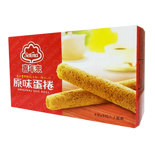 喜年來 蛋捲經典咖啡分享包(96g±4.5g/盒)[大買家] 歷史價格詳細信息