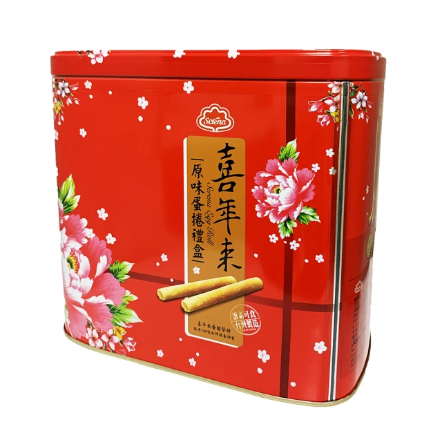 《喜年來》原味蛋捲經濟包(192g/盒) 歷史價格詳細信息