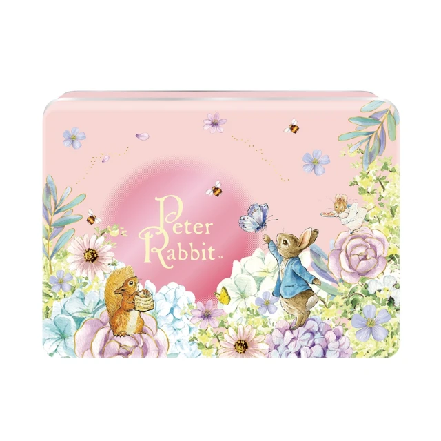 【Peter Rabbit 比得兔】比得兔萬聖造型糖果盒70g(隨機出貨) 歷史價格詳細信息