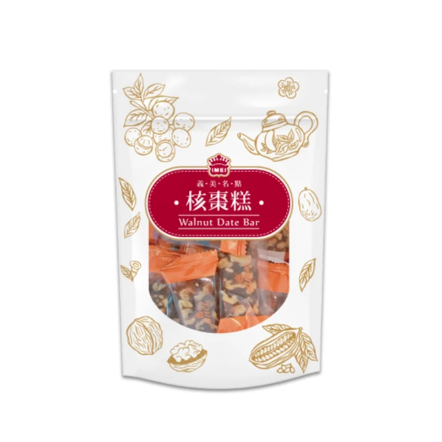 【義美 門市限定】核棗糕袋裝(14入) 歷史價格詳細信息