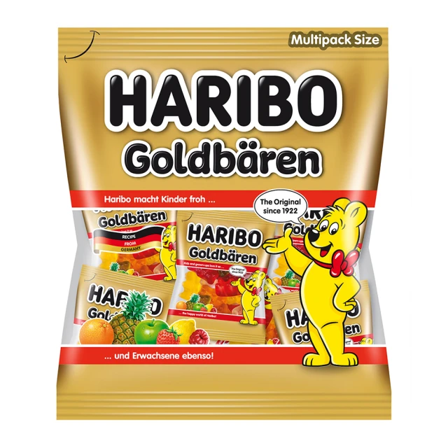 【Haribo哈瑞寶】金熊Q軟糖(1kg) 歷史價格詳細信息