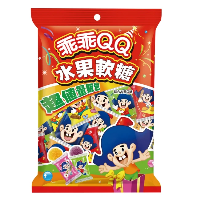 乖乖QQ熱帶水果軟糖量販包 (340g) 歷史價格詳細信息