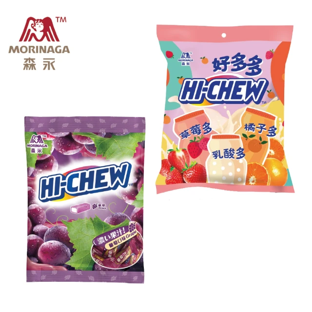 森永嗨啾軟糖條裝水蜜桃/草莓/葡萄/百香果/乳酸飲料 歷史價格詳細信息