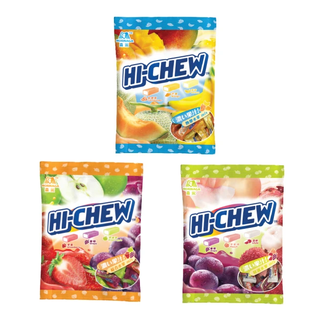 森永嗨啾軟糖條裝水蜜桃/草莓/葡萄/百香果/乳酸飲料 歷史價格詳細信息