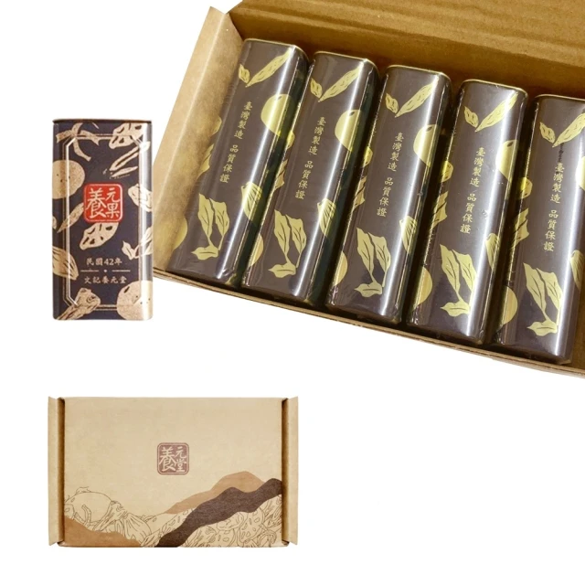 【養元堂】防禦茶(共6包) 早安健康嚴選 歷史價格詳細信息