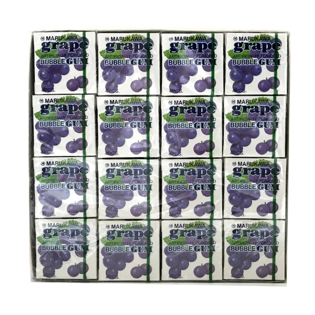 【丸川】日本零食 丸川 懷舊系列超長水果口香糖(10入) 歷史價格詳細信息