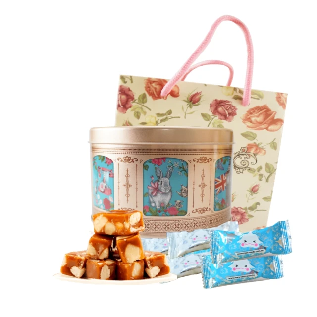 【火星糖】聖誕交換禮物-聖誕提盒4入組 歷史價格詳細信息