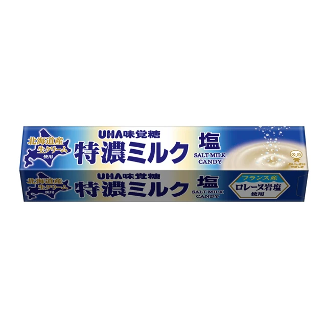 【UHA】UHA味覺糖 鹽之花可可夾心糖(78g) 歷史價格詳細信息