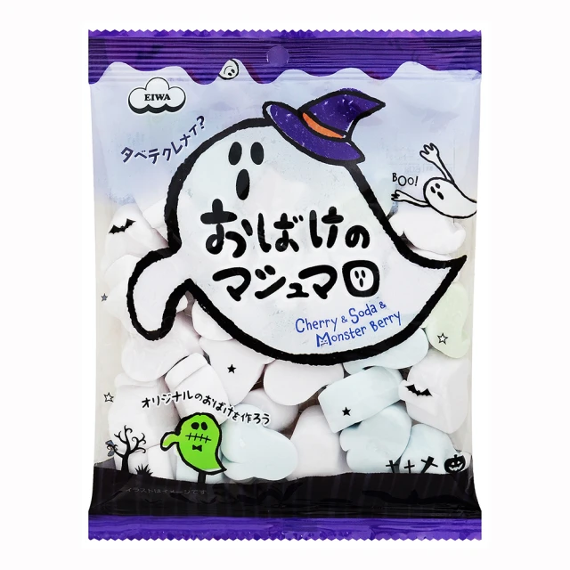 伊華EIWA 夾心棉花糖-草莓/藍莓 80g 歷史價格詳細信息