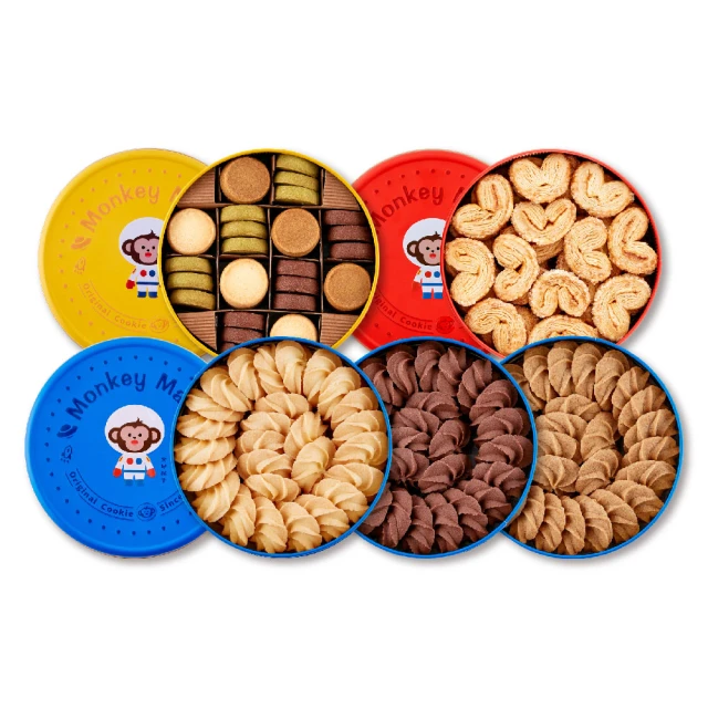 【monkey mars】火星猴子 火星小圓餅-浪巫謠Q版 霹靂聯名商品 歷史價格詳細信息