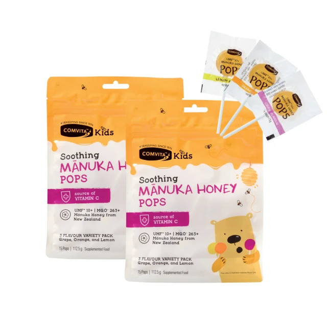 【Comvita 康維他】UMF5+麥蘆卡蜂蜜隨身包10gX30入(麥蘆卡蜂蜜) 歷史價格詳細信息