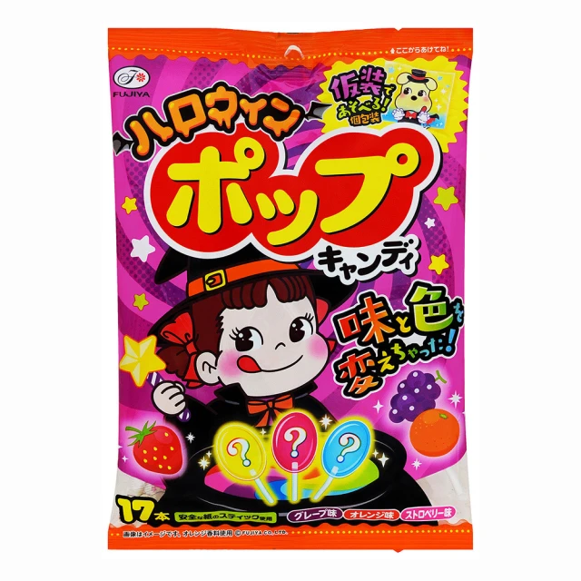 不二家 棒棒糖 糖果 日本進口/ 彩虹小屋 歷史價格詳細信息