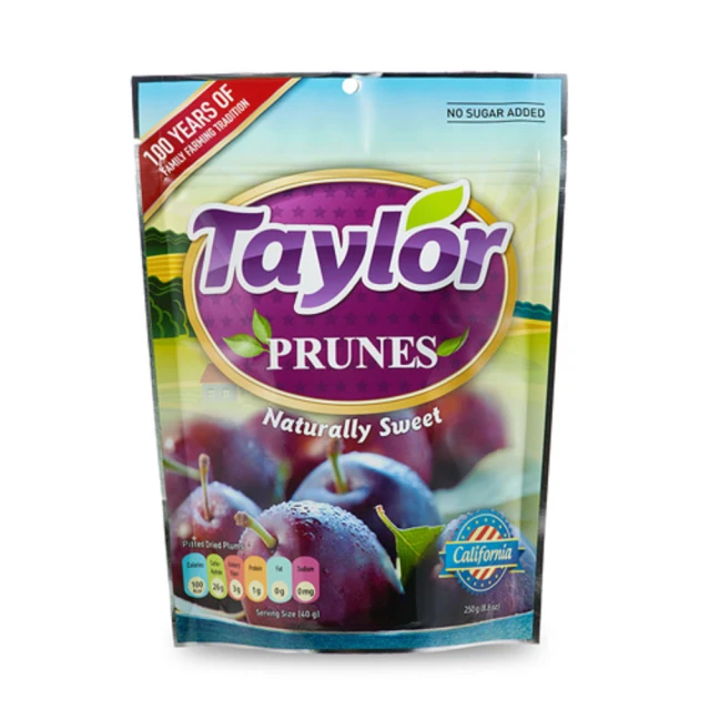 Taylor加州去籽黑棗(250g x4包) 歷史價格詳細信息