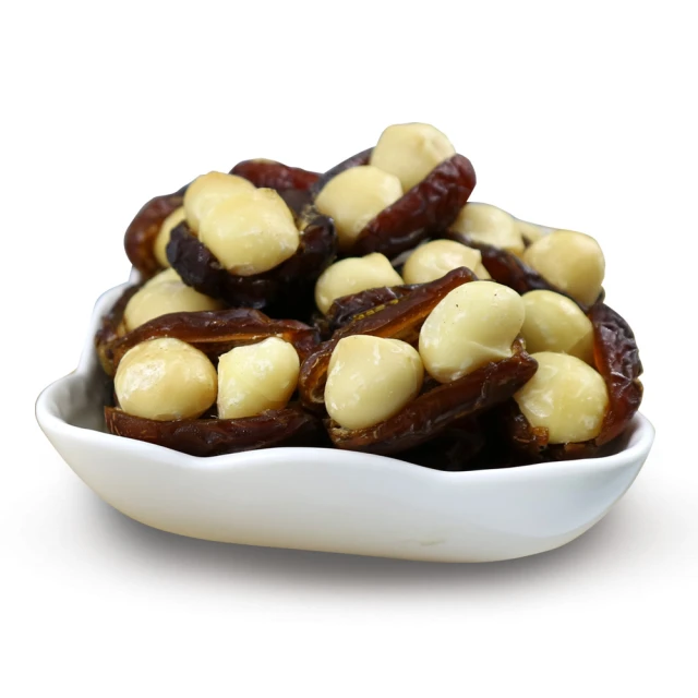 椰棗夏威夷豆 半斤大包 300gx2 超值組 歷史價格詳細信息