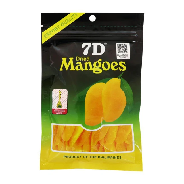 【7D】芒果乾70g 歷史價格詳細信息