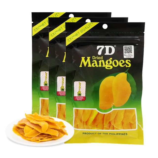 【7D】芒果乾70g 歷史價格詳細信息