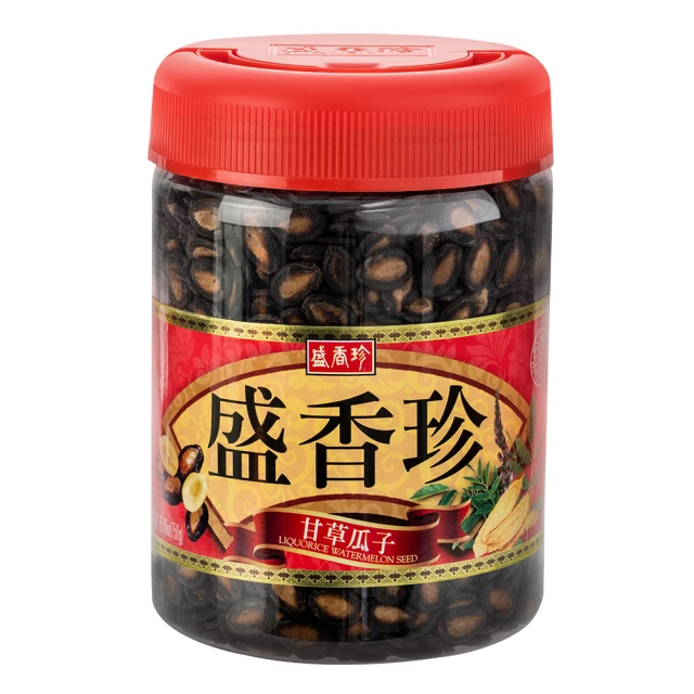 盛香珍甘草瓜子190g  【大潤發】 歷史價格詳細信息