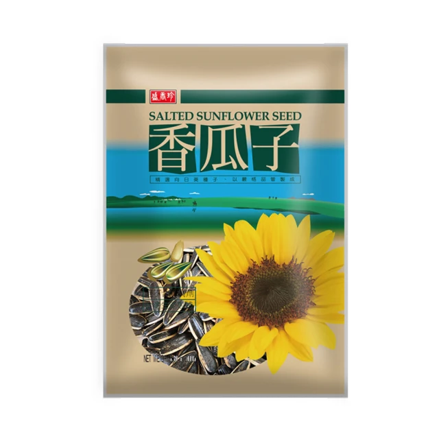 盛香珍香瓜子210G*10【愛買】 歷史價格詳細信息