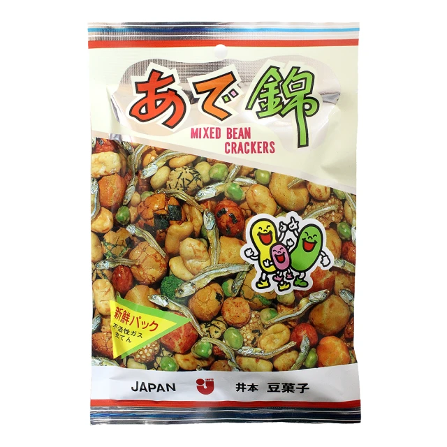 《井本》魚干什錦豆果子(100g) 歷史價格詳細信息