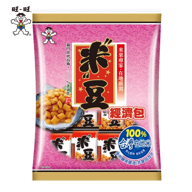 【旺旺】米豆米果(350g) 歷史價格詳細信息