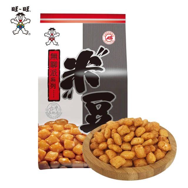 【旺旺】米豆米果(350g) 歷史價格詳細信息