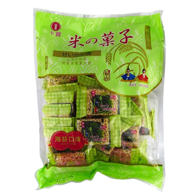 卡賀海苔米果子240克 歷史價格詳細信息