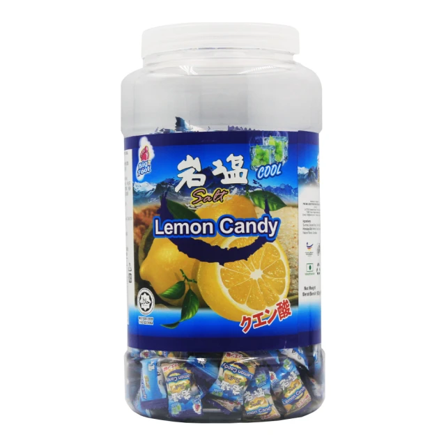 BF 薄荷玫瑰鹽檸檬糖(15g)【小三美日】himalaya salt D107614 歷史價格詳細信息