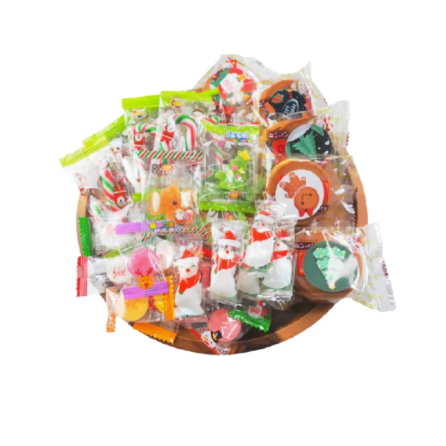 聖誕繽紛棉花棒棒糖 整盒35gx24支(買一送一共二盒) 歷史價格詳細信息