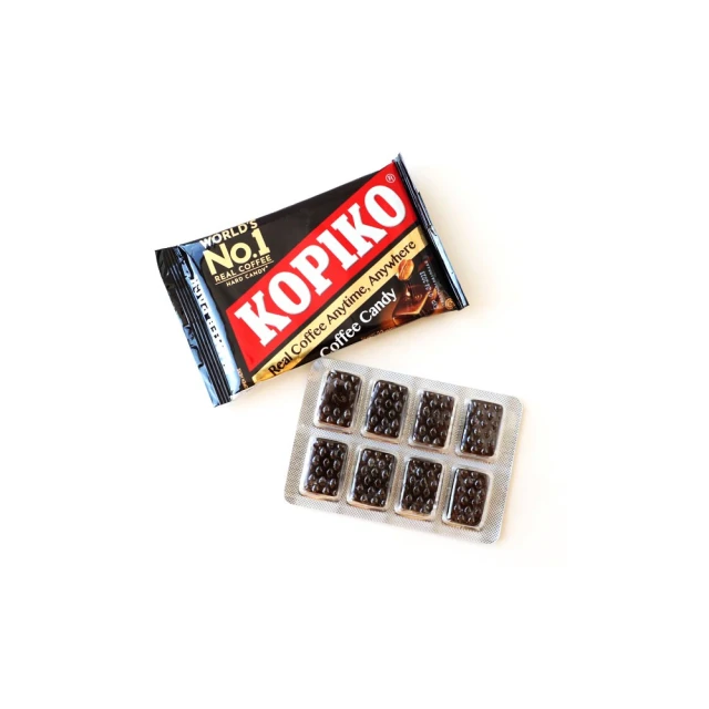 KOPIKO卡布其諾咖啡糖 120g 歷史價格詳細信息