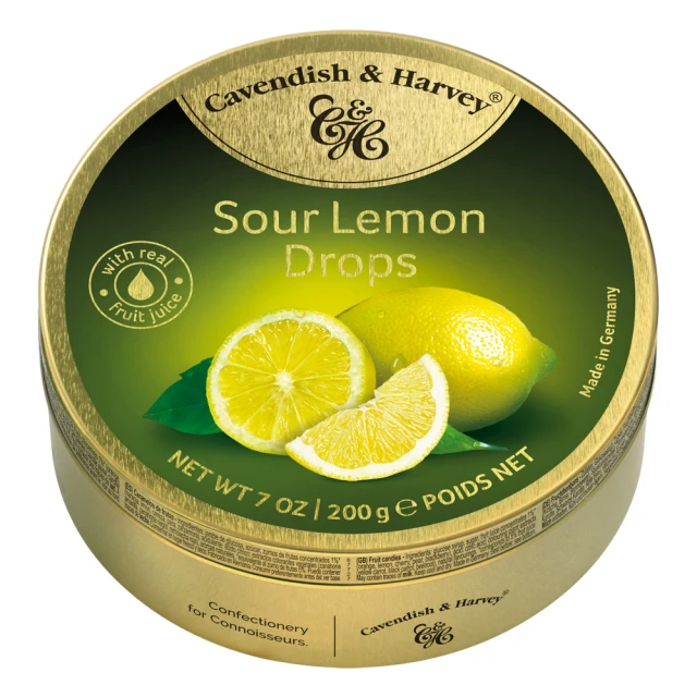 【德國 卡恩迪許 cavendish&harvey】酸檸檬糖200G(水果糖 硬糖 軟糖 森永水果糖) 價格比較,價格查詢,歷史價格詳細信息
