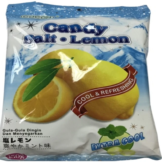 可康海鹽薄荷檸檬糖150g【愛買】 歷史價格詳細信息
