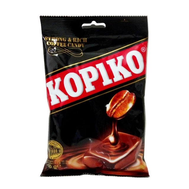 KOPIKO卡布其諾咖啡糖 120g 歷史價格詳細信息