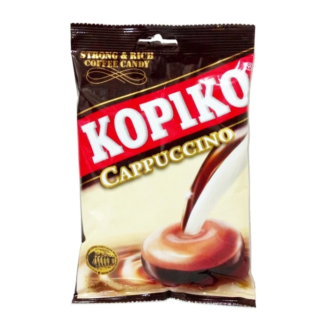 KOPIKO卡布其諾咖啡糖 120g 歷史價格詳細信息