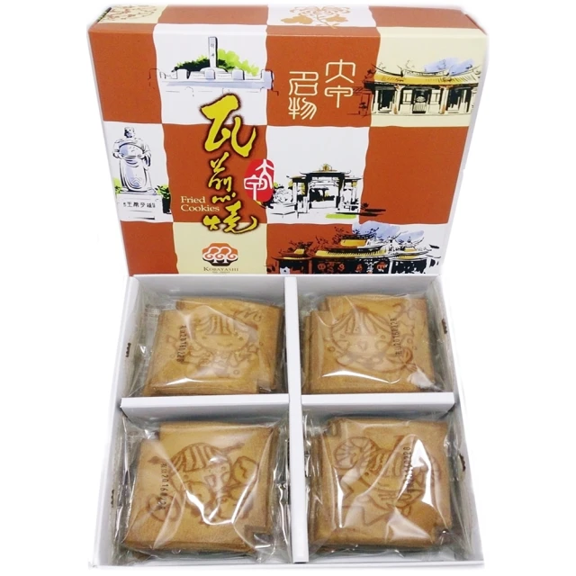 【小林煎餅】12入小瓦禮盒 216g 歷史價格詳細信息