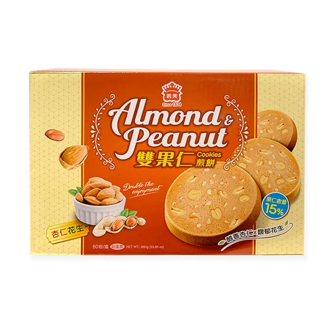 義美煎餅(杏仁) 240g 【大潤發】 歷史價格詳細信息