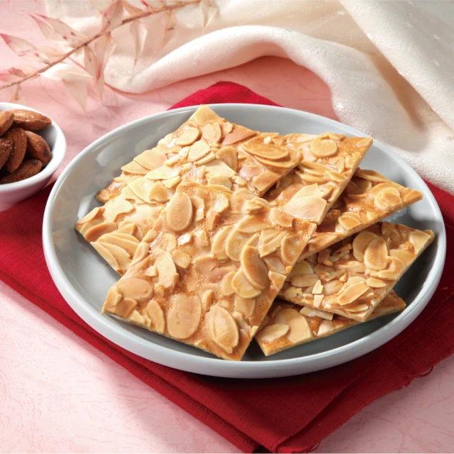 【喜RORO】杏仁瓦片8入+低糖芝麻糕240gx1盒(附提袋/堅果/年節伴手禮盒首選) 歷史價格詳細信息