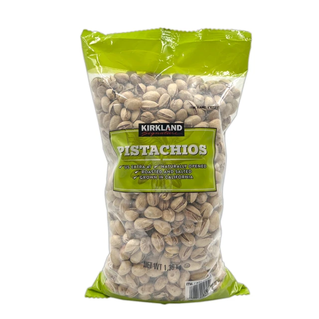 開心果 1kg/1000g│無添加 鸚鵡鳥飼料 帶殼堅果點心 天然營養補充《寵物鳥世界》YZ027 歷史價格詳細信息