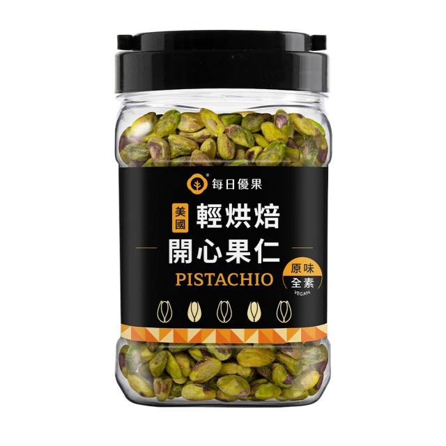 烘焙原味開心果仁150G【每日優果】 歷史價格詳細信息