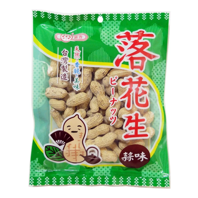 台灣土豆王-蒜味落花生180公克 歷史價格詳細信息