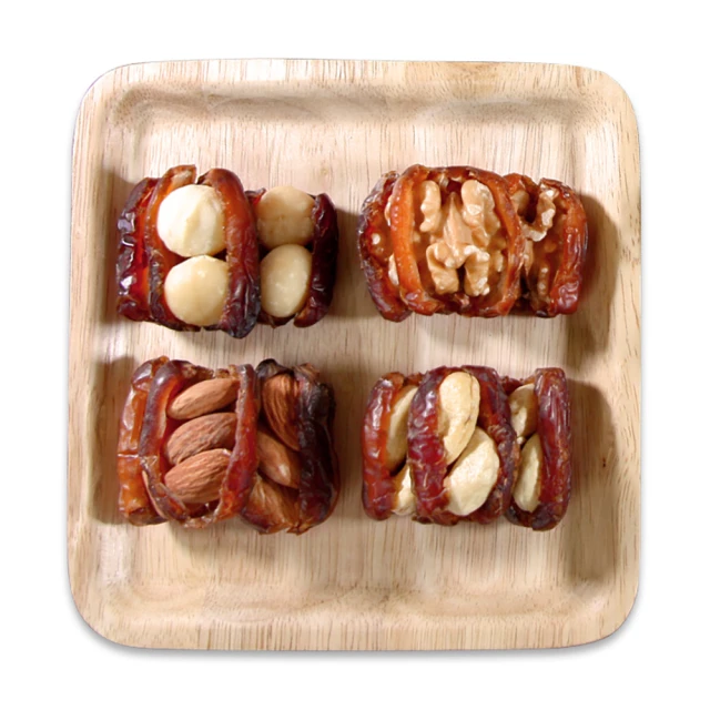 椰棗核桃隨手包80G【每日優果】 歷史價格詳細信息