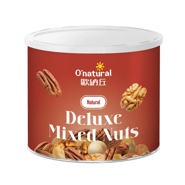 【Onatural 歐納丘】歐納丘純天然美國胡桃150g/罐 歷史價格詳細信息