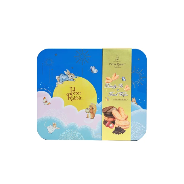 【Peter Rabbit 比得兔】比得兔萬聖造型糖果盒70g(隨機出貨) 歷史價格詳細信息