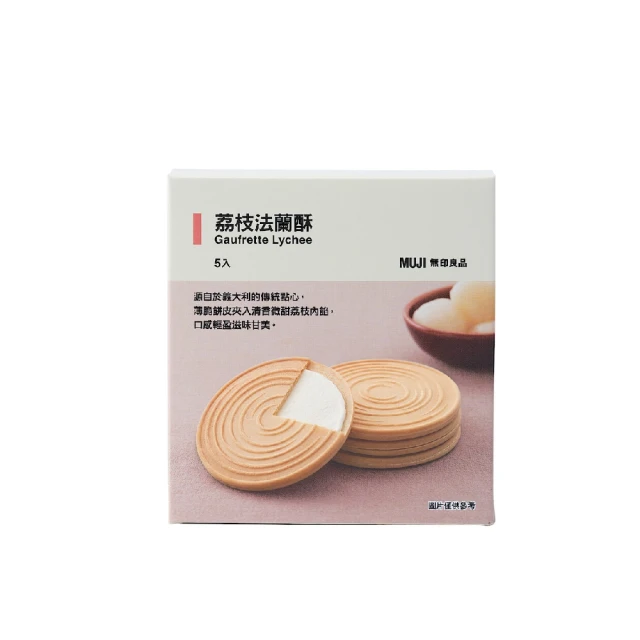 【MUJI 無印良品】法蘭酥(東方美人茶)/5入.45g 歷史價格詳細信息