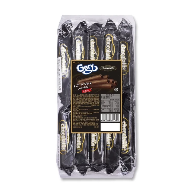 Gery 芝莉厚醬餅乾(起士味) 216g【家樂福】 歷史價格詳細信息