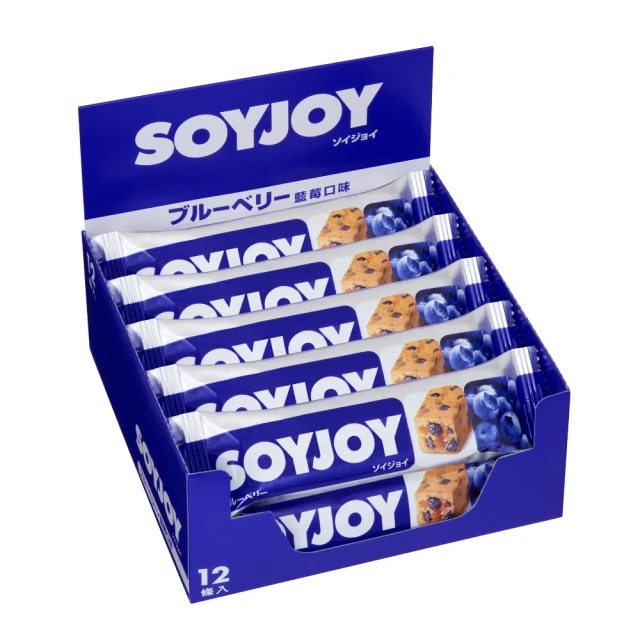 SOYJOY 大豆水果營養棒-草莓口味30g(12條/盒) 歷史價格詳細信息