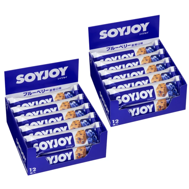 SOYJOY 大豆水果營養棒-草莓口味30g(12條/盒) 歷史價格詳細信息
