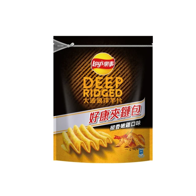 Lay's樂事 大波浪 香烤辣龍蝦/勁辣香蟹/椒香嫩雞/喀脆原味 90g 現貨 蝦皮直送 歷史價格詳細信息